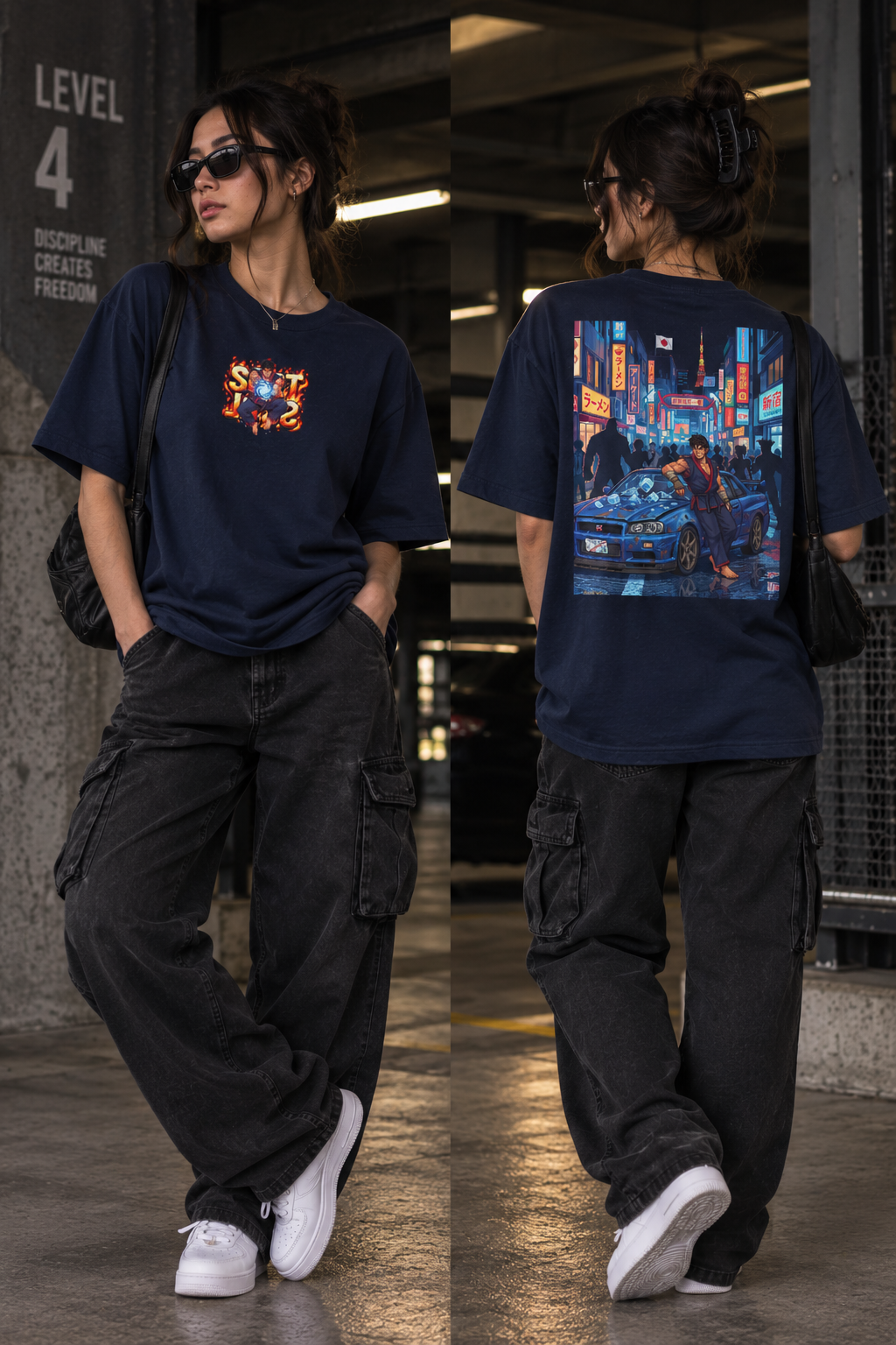Bonus Stage Tee