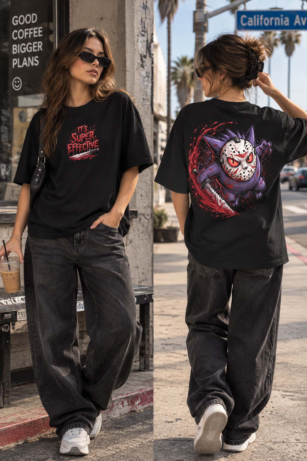 It's Super Effective Tee