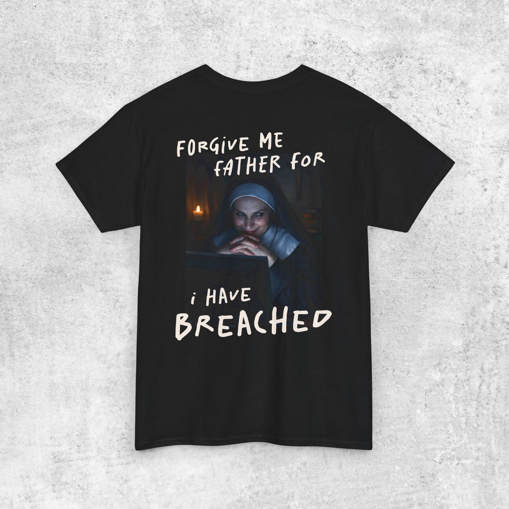 BREACHED Tee