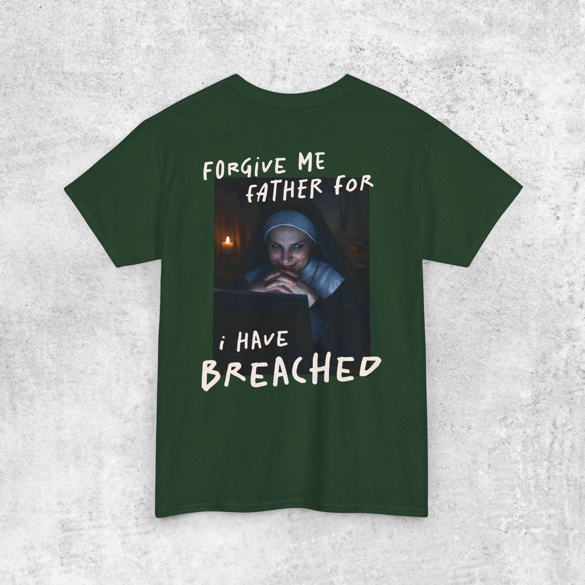 BREACHED Tee
