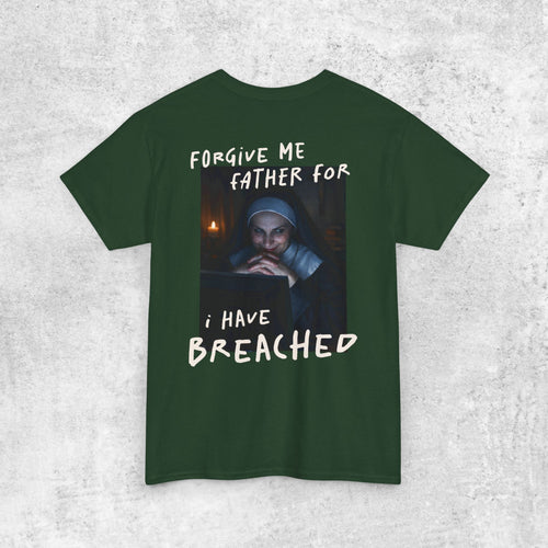 BREACHED Tee