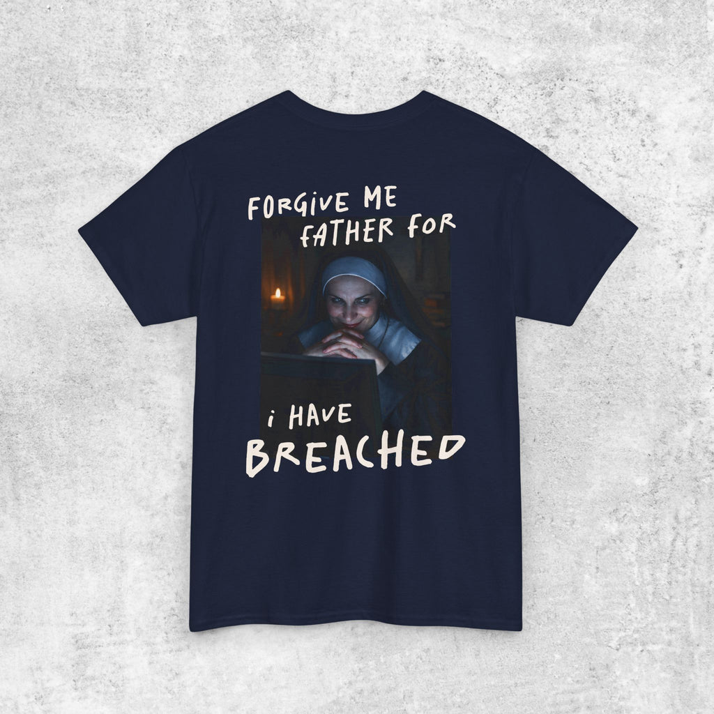 BREACHED Tee