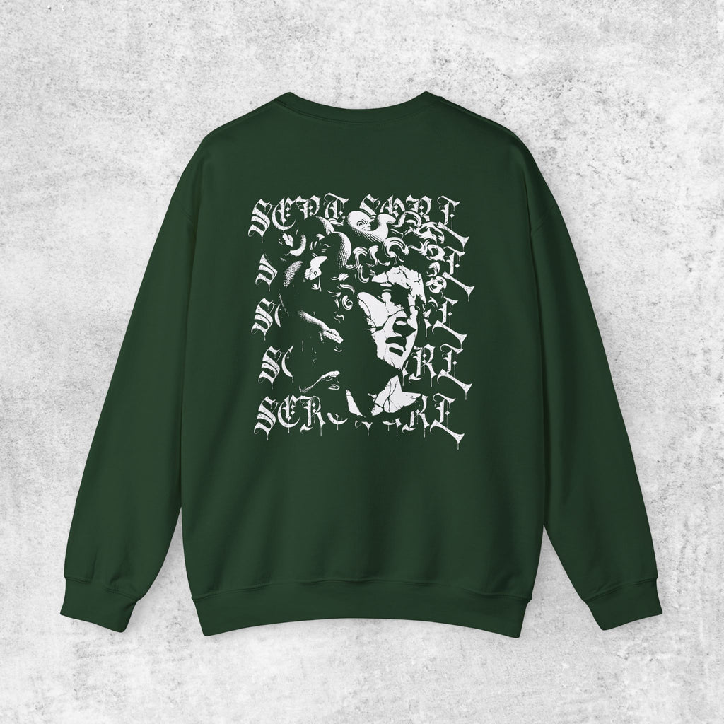 STONE COLD Crewneck Sweater