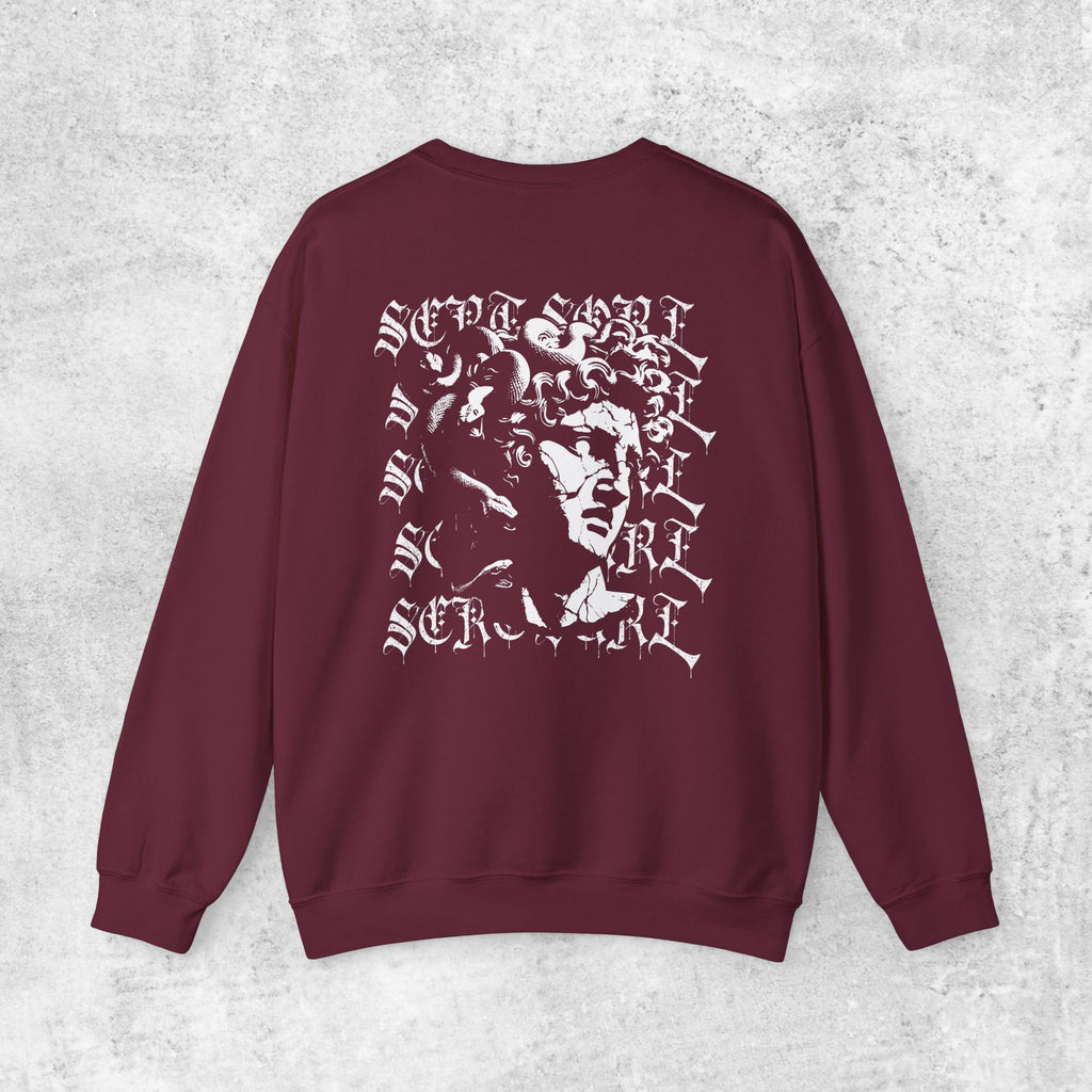 STONE COLD Crewneck Sweater