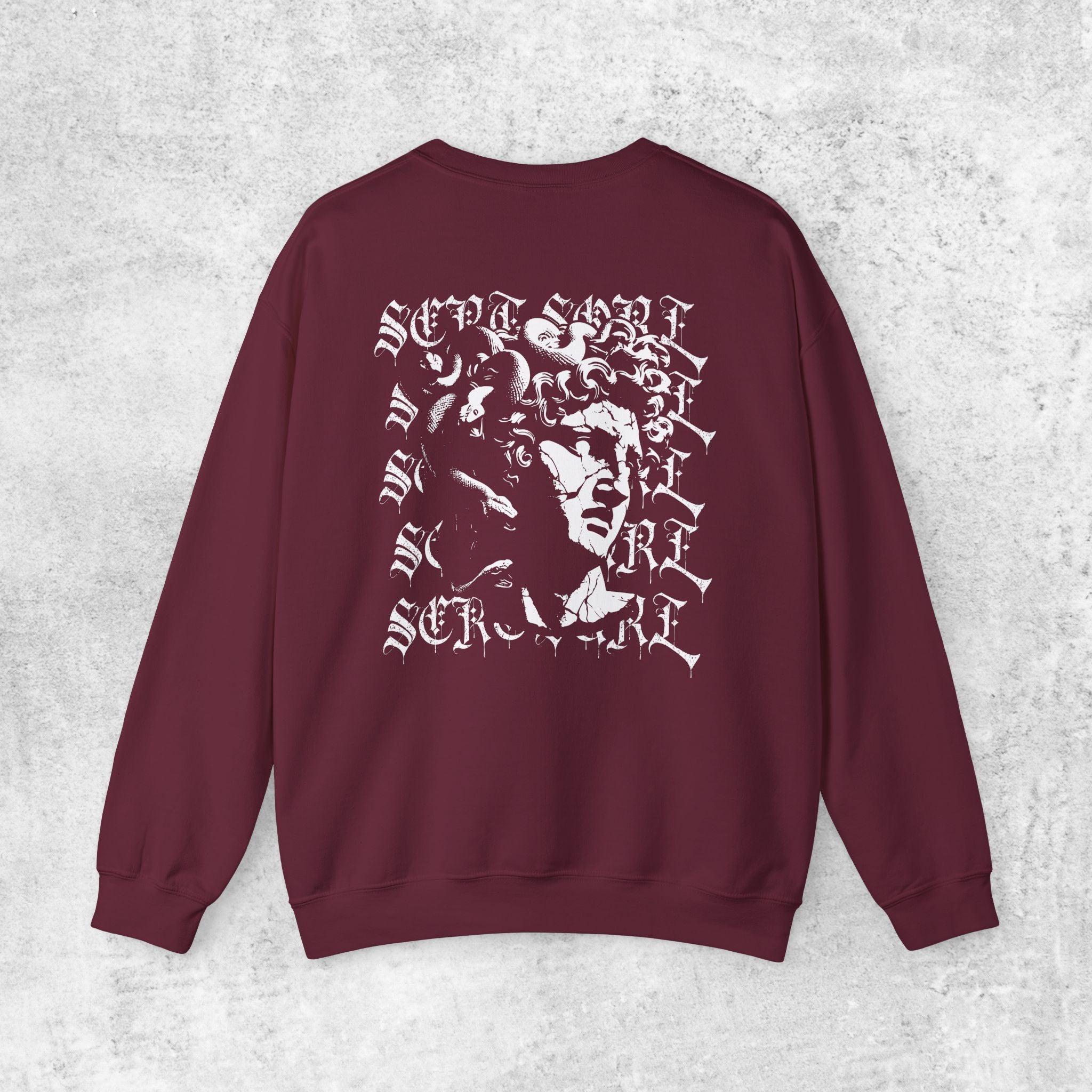 STONE COLD Crewneck Sweater