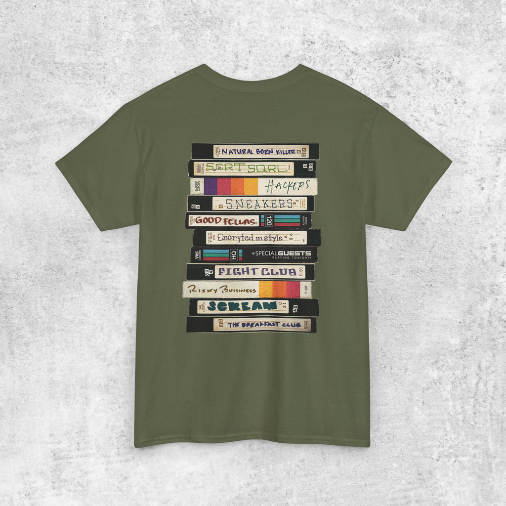 VHS Tee