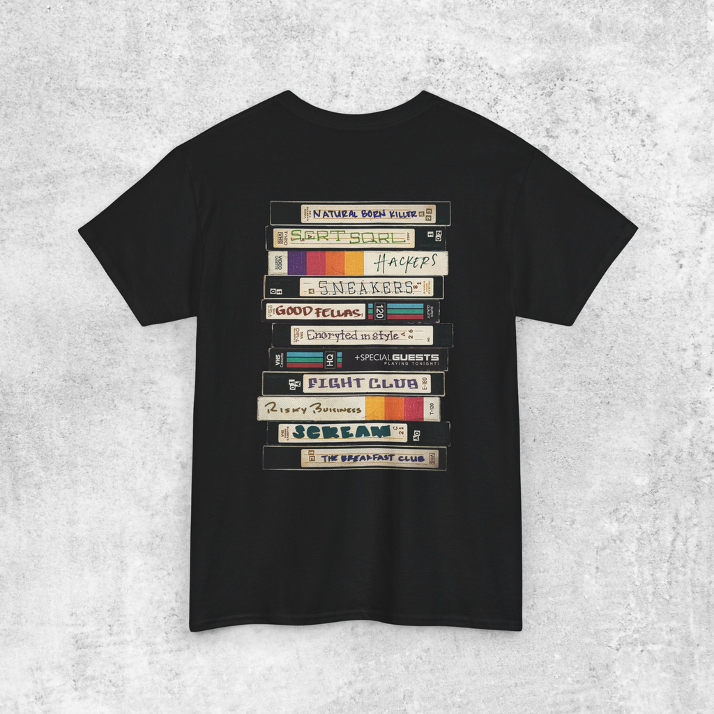 VHS Tee